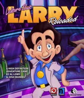 Leisure Suit Larry: Reloaded poster